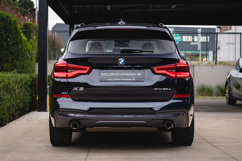 BMW X3 xdrive30e M-Sport